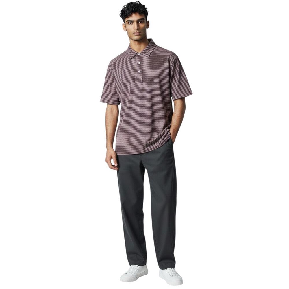 Faherty SHORT SLEEVE MOVEMENT POLO Size S